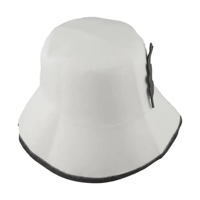 Chapeau de maison de bain, chapeau de Sauna en feutre, visite d'entrepôt, sangle réglable, expérience de Sauna authentique, excellente isolation