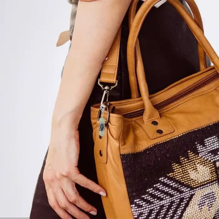 Porte-clés symbole Viking, accessoire de sac rétro classique, pendentif minimaliste européen et américain