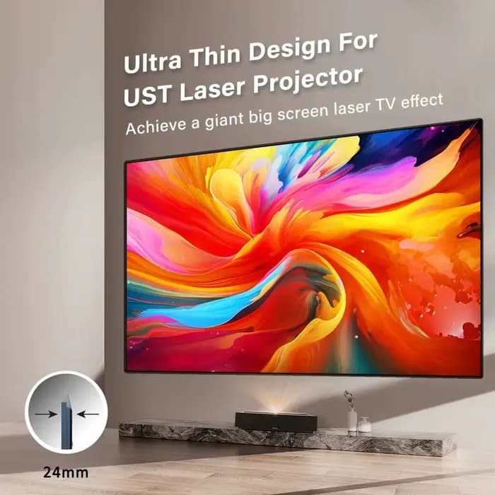 Fresnel ALR à gain élevé pour budgétaire UST 120