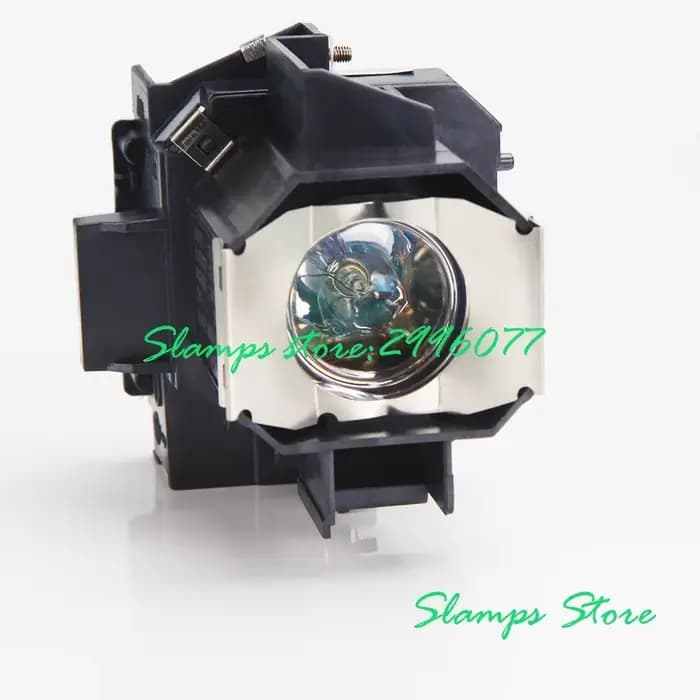 Lampe de projecteur ELPLP39/V13H010L39 pour Epson EMP TW1000 EMP TW2000 TW700 TW980 PowerLite Home Cinema 720 1080UB PC
