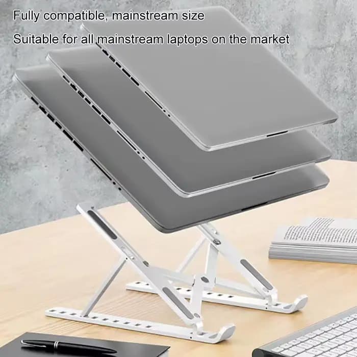 Support d'ordinateur Portable en aluminium