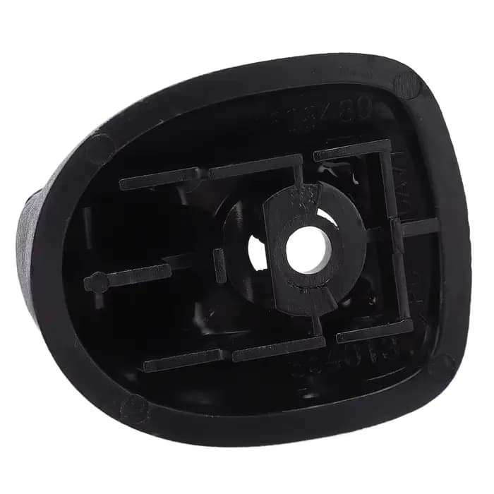 Crochet à pince pour pare-soleil, accessoires de voiture, remplacement noir, DODGE HMGER 200-2011, 1GW25DX9AA, 2015, 2011-2014