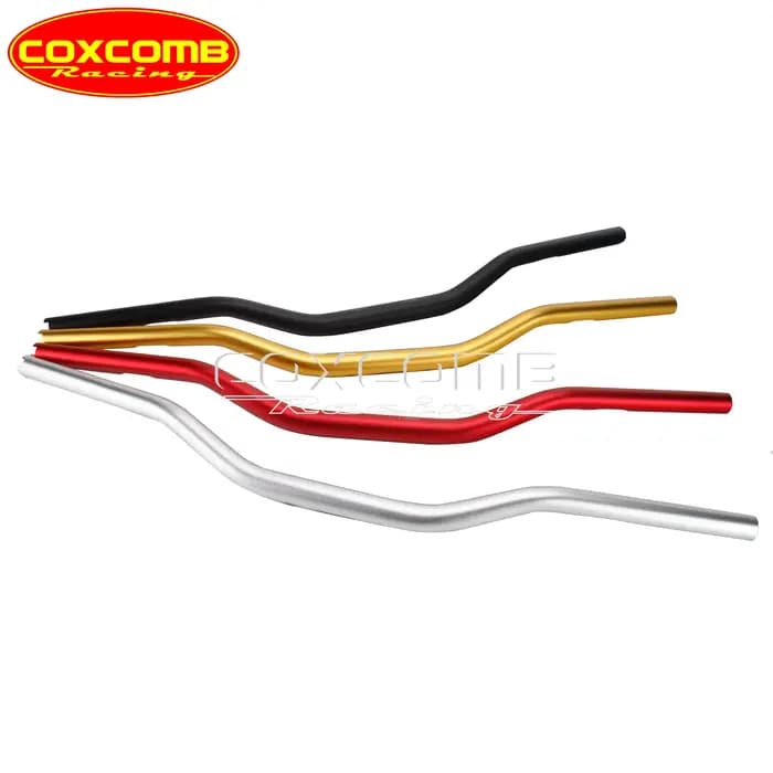 Barres de moto interdites de style club, guidon 1 ", 28mm, 32mm, 38mm, barre grasse pour Harley ocia Street Bob Low Rider S 7332"