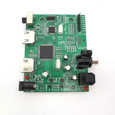 Séparation et extraction HDMI du canal audio 7,1 I2S/DSD/HBR/fibre/coaxial (HDMI vers I2S/IIS)