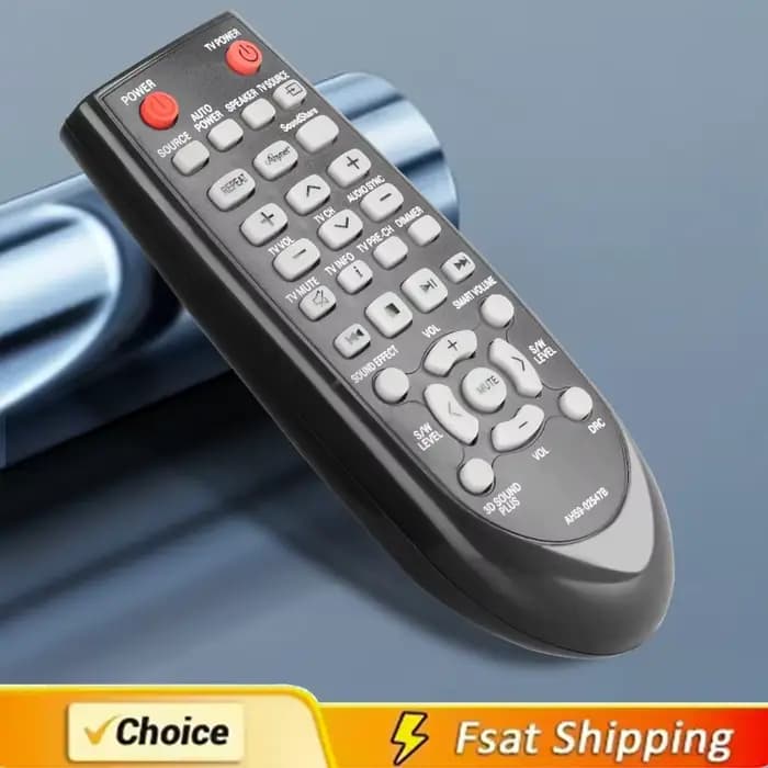 Télécommande AH59-02547B pour barre de son Samsung HW-F450 HWF450 HWF450ZA PSWF450 AH68-02644D-00 HW