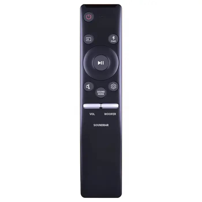 Télécommande améliorée AH59-02767A pour barre de son Samsung HW-R450 N650/550/450 Q60/70/80 Q990/Q90