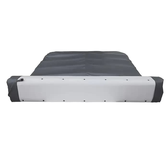 Nouvelle couverture de piscine enroulable 100 % étanche, couverture de bain pour piscine