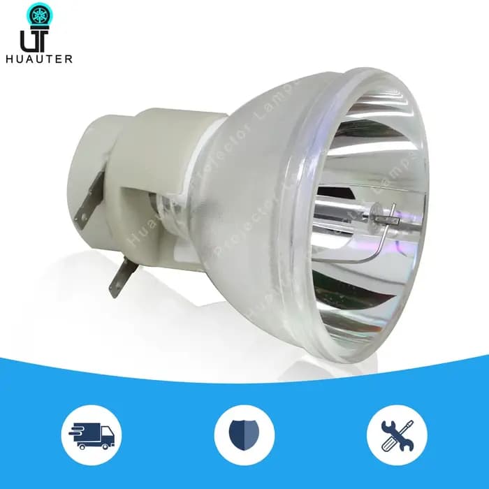 Lampe de projecteur P-VIP 240/0.8 E20.9N sans boîtier 5J. J9E05.001 pour BENQ W1400 W1500 W2000 W111