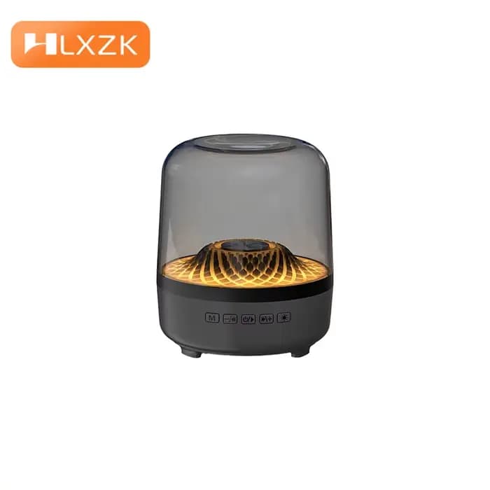 Barre de son portable sans fil 2026 Bluetooth 5.0, haut-parleur TWS Hi-Fi pour home cinéma, avec lam