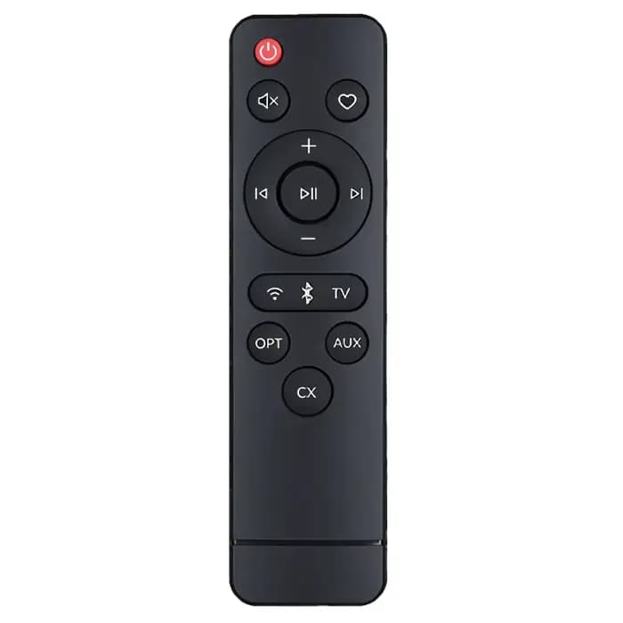 Télécommande pour haut-parleur KEF LS50 Wireless II LS60 Wireless LSX II LSX II LT, barre de son