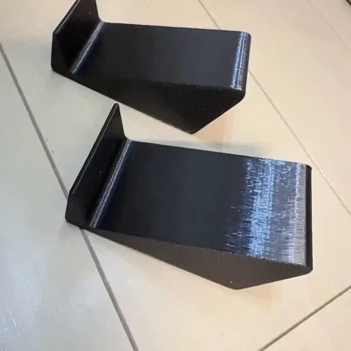 Base universelle pour barre de son