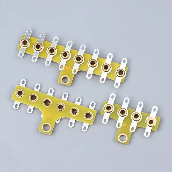 1 pièce de plaque de bornes pour amplificateur à tubes audio vintage et projets DIY audio