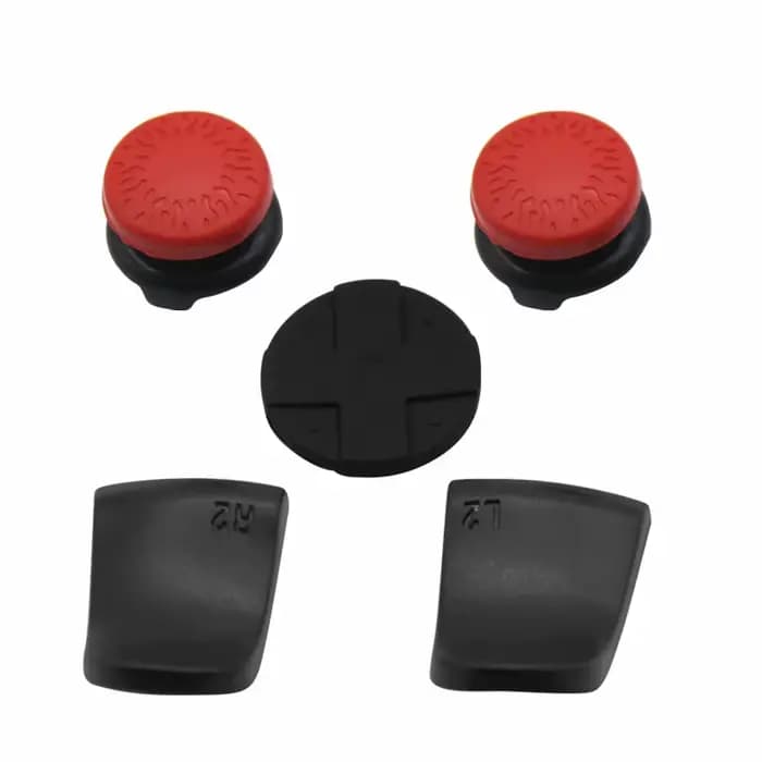 Kit d'accessoires PS5, compatible avec la manette DualSense