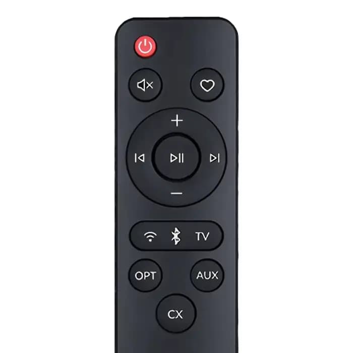 Télécommande pour haut-parleur KEF LS50 Wireless II LS60