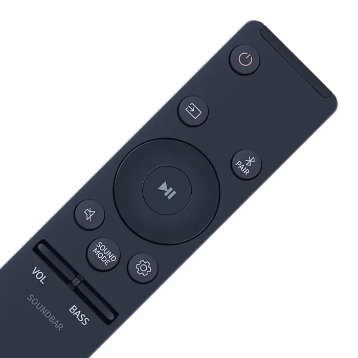Télécommande AH59-02766A pour barre de son Samsung HW-NW700 HW-N400 HW-NW700/ZA