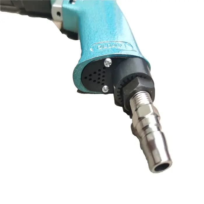 Outil de perçage à air comprimé rotatif pour percer des trous, perceuse à air comprimé réversible 3/8 ", 1700 tr/min, perceuse pneumatique à grande vitesse réversible