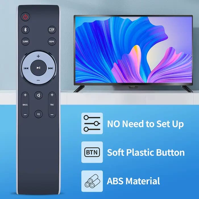 Nouvelle télécommande pour barre de son Sharp 5.1.2 HT-SBW800 HT-SBW202 HT-SBW110 HT-SBW182 HT-SBW460
