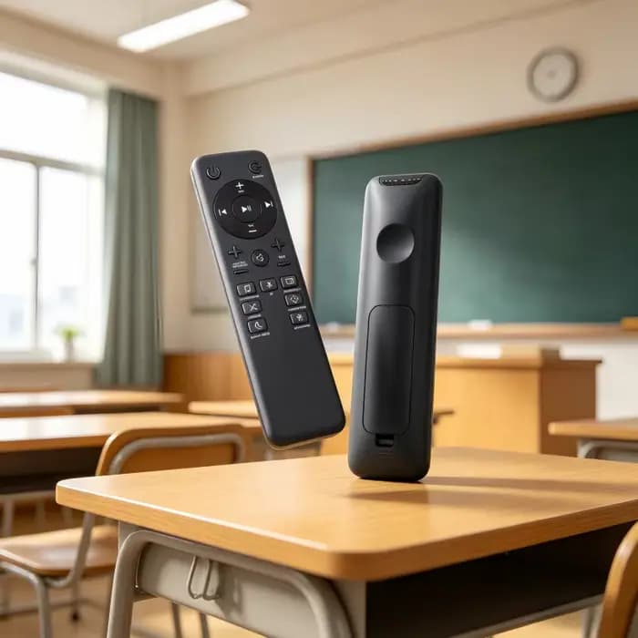 Télécommande de remplacement compatible avec le système de barre de son JBL BAR 2.1/3.1 JBLBAR21BLKEP JBLBAR51IMBLKBR JBLBAR31BLKEP