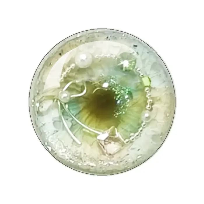 Yeux de poupée Blythe 10mm-40mm, yeux BJD, yeux en verre ronds en forme de dôme pour poupées BJD, accessoires de bricolage, bijoux