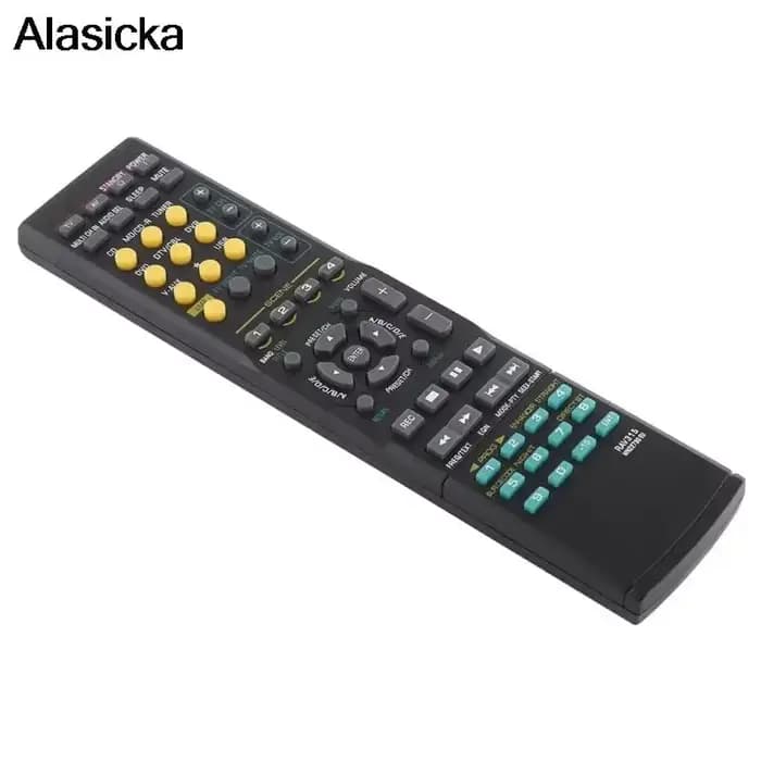 Télécommande pour YAMAHA Accueil Audio AV Récepteur HTR-6025 HTR-6030 HTR-6050 RX-V361 RX-V361BL RX-V561 YHT-280BL