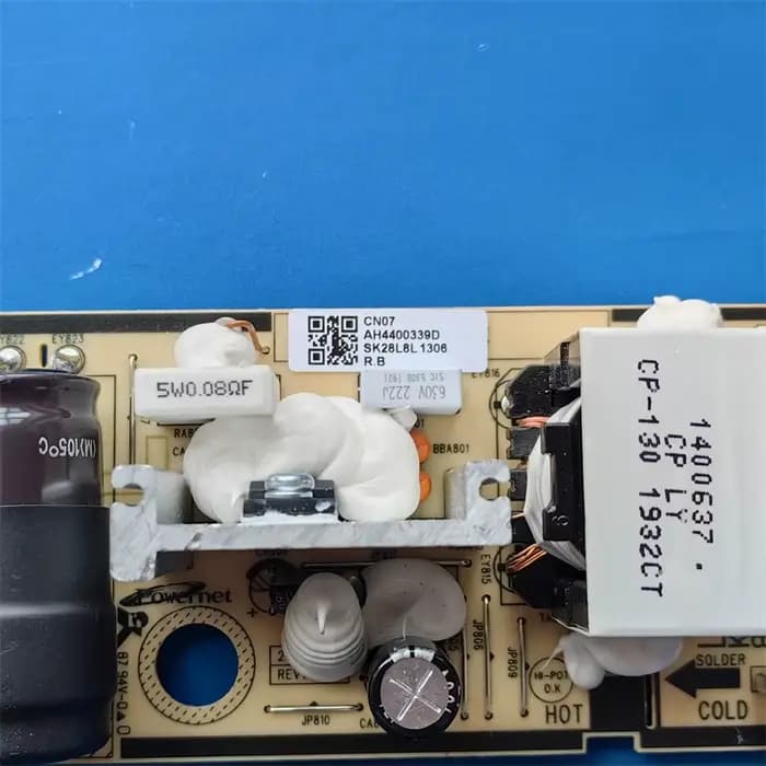 Carte d'alimentation AH44-00339C AH44-00339D pour Samsung barre de son bande haut-parleur HW-N850 HW-N950 HW-Q80R
