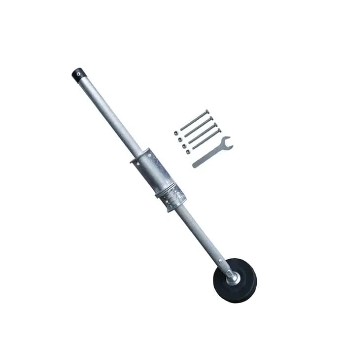 Stabilisateurs de marche pour échelle extensible en alliage d'aluminium pour la maison
