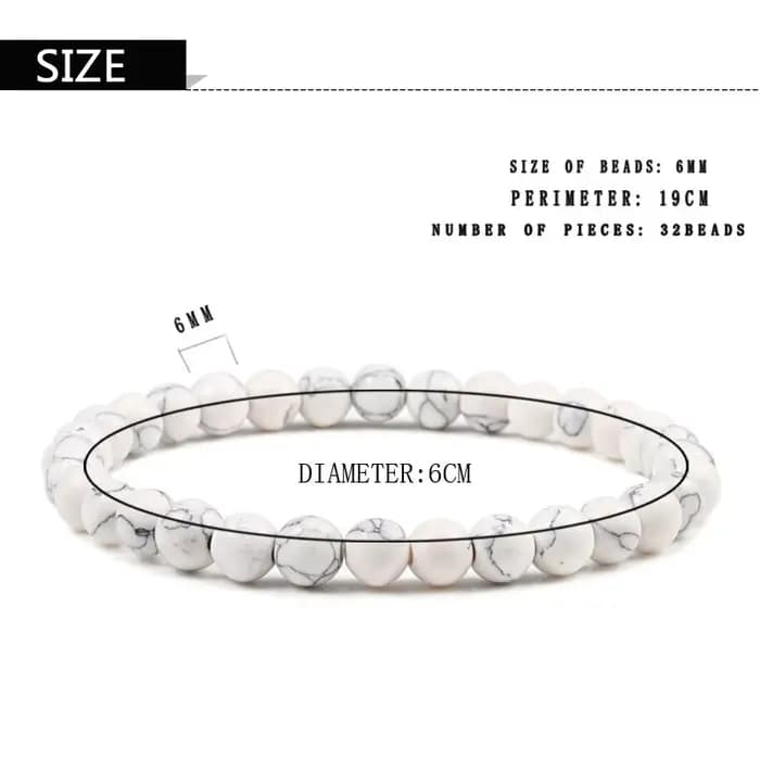 Chaud à la mode hommes pierre de lave Couples Distance Bracelets pierre naturelle blanc noir Yin Yang perles Bracelets pour femme ami Pulseira