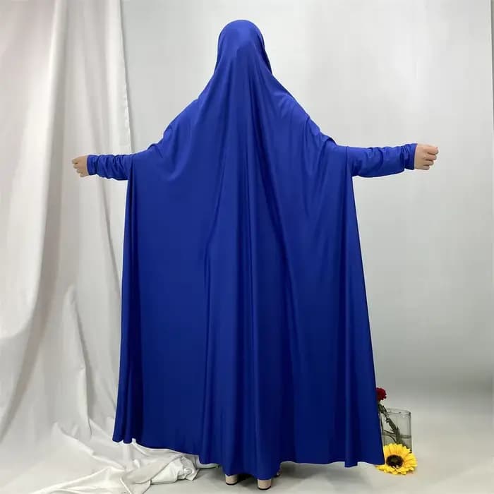 Islam Djellaba femmes Robe à capuche Eid Ramadan musulman prière vêtement vêtements arabe Robe Abaya caftan Burqa Caftan dubaï Abayas