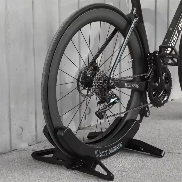 WEST BIKING – support de stationnement réglable pour vélo, support de rangement Portable pour vélo de route et de montagne, support de jeu pour vélo, accessoires de cyclisme