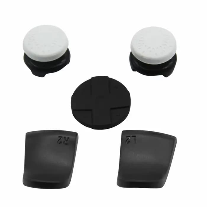 Kit d'accessoires PS5, compatible avec la manette DualSense