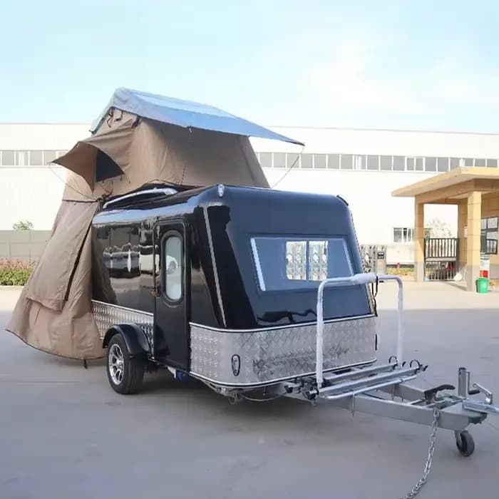 Fournisseur fiable de camping-cars 4x4 tout-terrain personnalisés, mini-maisons mobiles, caravanes de camping, remorques de voyage familiales