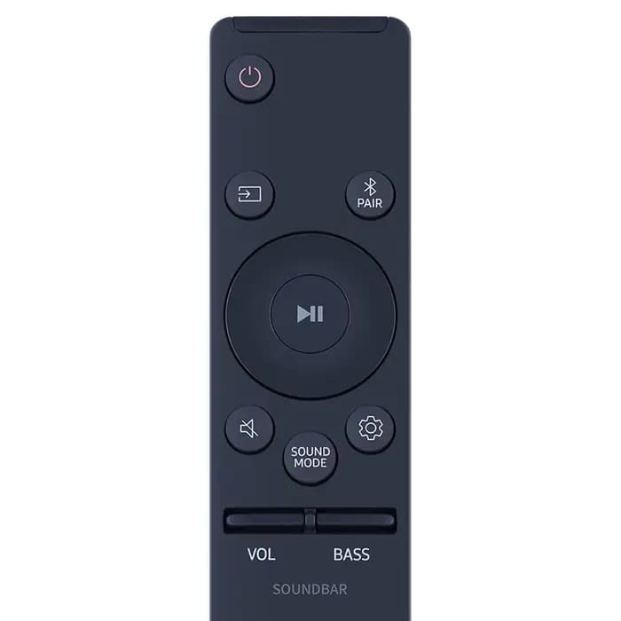 Télécommande AH59-02766A pour barre de son Samsung HW-NW700 HW-N400 HW-NW700/ZA