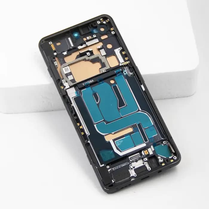 Écran pour Xiaomi Black Shark 4 Pro SHARK PAR-H0 écran Lcd écran tactile numérique avec remplacement de cadre pour BlackShark 4 Pro