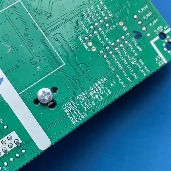 HEPAP00005A carte mère pour Samsung barre de son caisson de basses sans fil
