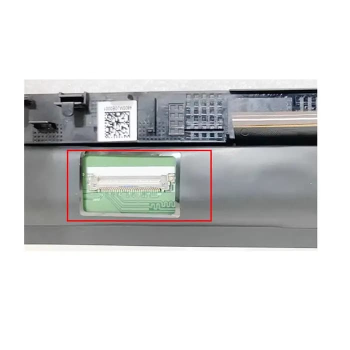 Écran LCD 15.6'' pour HP ENVY x360 15-EU 15-eu0097nr 15z-eu000 15-eu0010ur, écran tactile, numériseur, cadre de remplacement