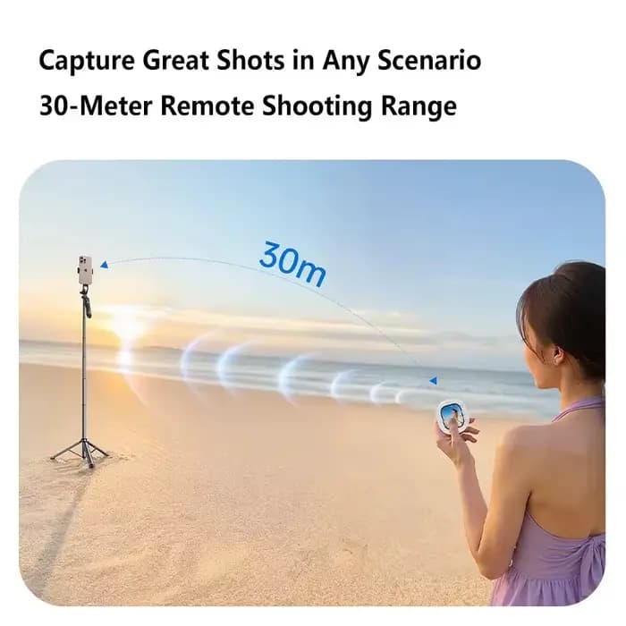 Mini projecteur d'écran de téléphone sans fil magnétique