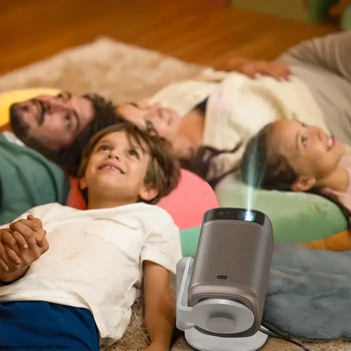 Support de projecteur multi-angle XGIMI réglable 120 ° Inclinable intérieur extérieur pour mini