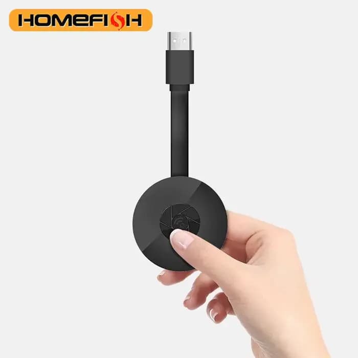 Projection HD sans fil multi-appareils : téléphone mobile connecté à la télévision