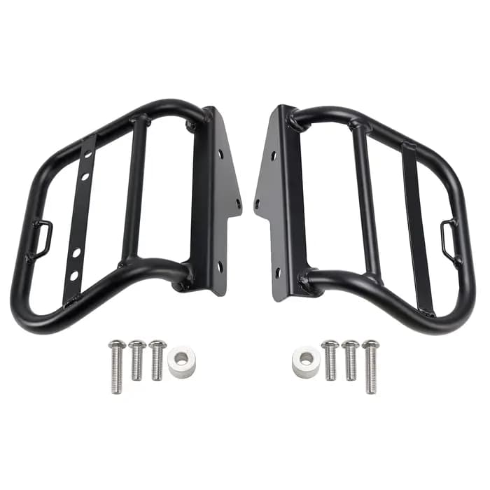 Support de Sacoche Droit pour YAMAHA Xbackpack 900 XSR900 2022-2023, Support de Montage