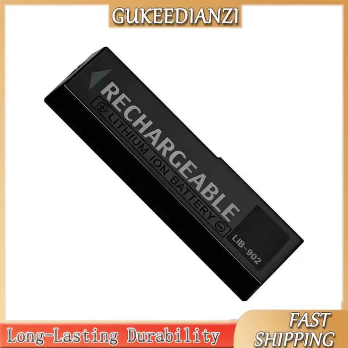 Batterie R70 Lib-902 pour équipement Audio personnel, bricolage, pour Lark Lib-12 F5 F7 F70 F80 M5 Sharp ST60 ST60BT stéréo