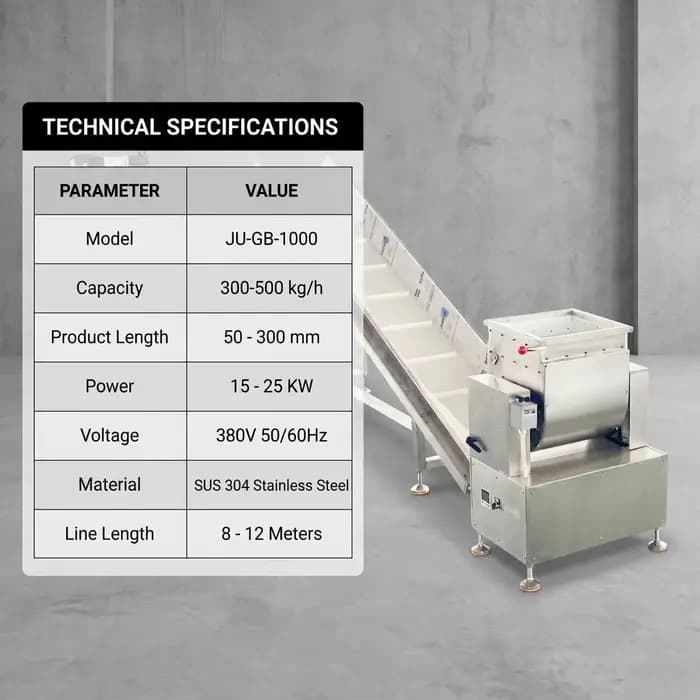 Ligne de production de barres céréalières automatiques fiables et durables avec contrôle par écran tactile pour une production à haut volume