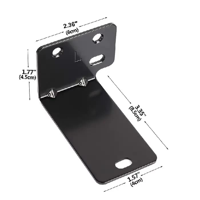 Kit de montage mural pour barre de son BOSE Soundtouch 300