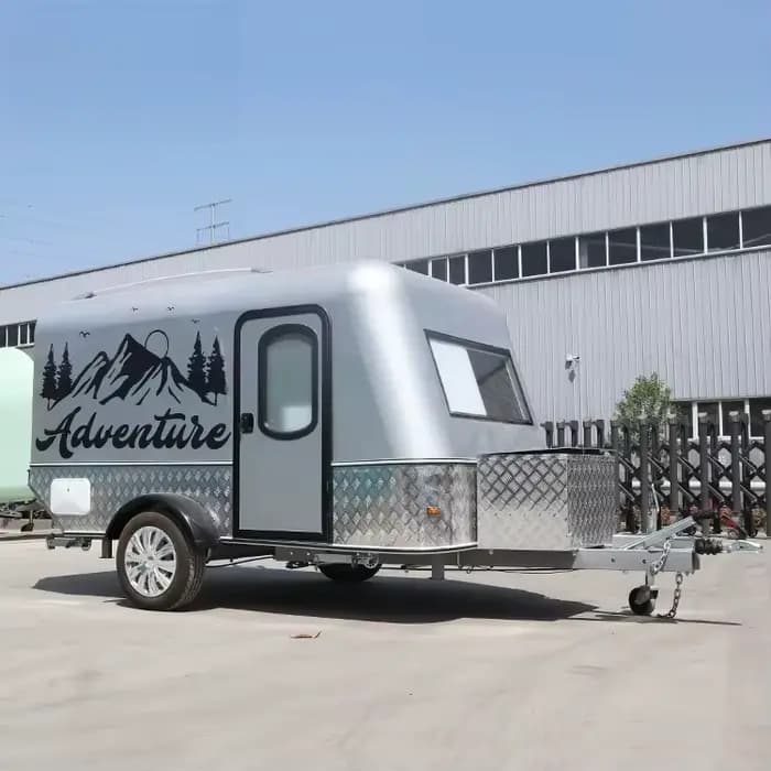 Fournisseur fiable de camping-cars 4x4 tout-terrain personnalisés, mini-maisons mobiles, caravanes de camping, remorques de voyage familiales