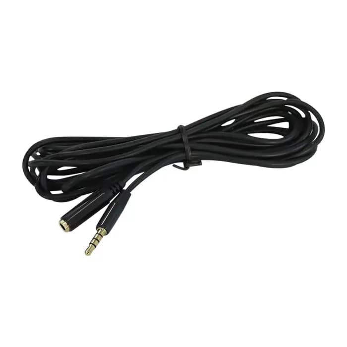 Câble d'extension Audio pour casque