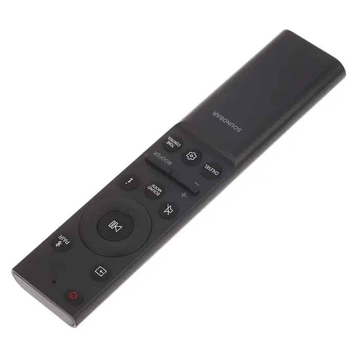 Télécommande de remplacement AH81-15047A pour barre de son Samsung HW-Q990B HW-Q930B HW-Q6CB HW-Q600B HW-Q67CB