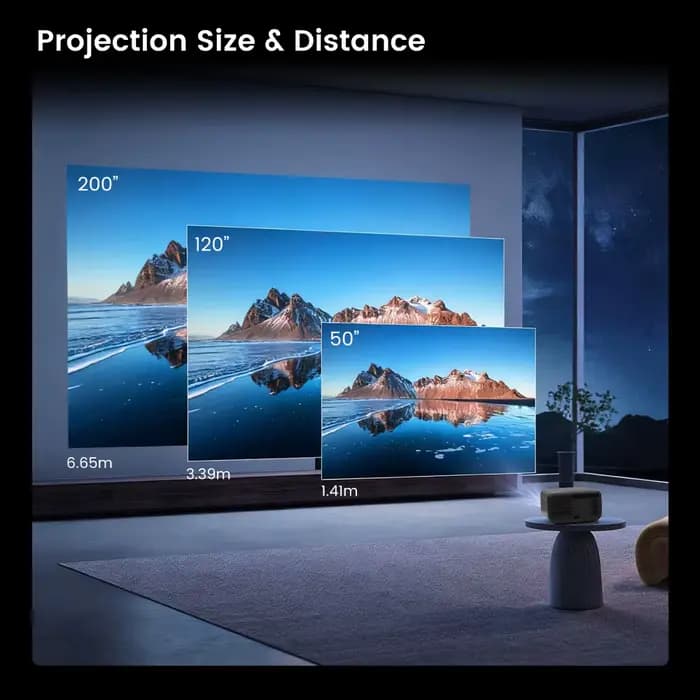 Touyinger Q13W 3800 Ansi Full HD 4K projecteurs Home cinéma vidéo 3G 128G Samrt TV projecteur pour les films