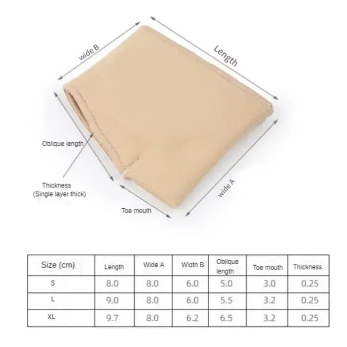 Coussinets métatarsiens pour femmes et hommes, coussinet pour l'avant-pied, soulagement de la douleur, semelles intérieures, demi-chaussette, Support, coussin de pied en Gel souple