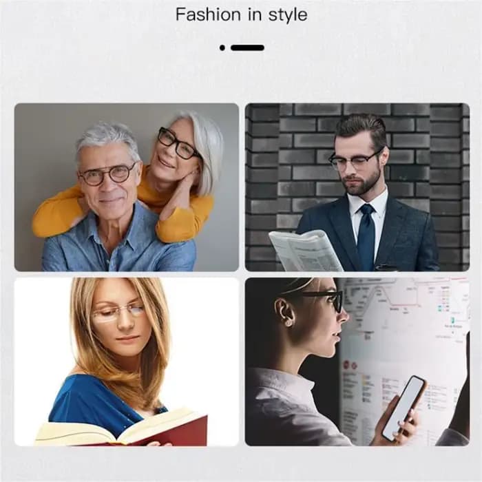 BARCUR-Lunettes de lecture carrées pour hommes et femmes, lunettes presbytes, blocage de la lumière bleue, lecteur d'ordinateur