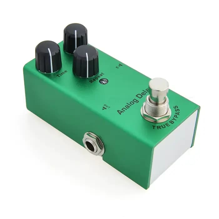 Pédale de guitare électrique Vintage Overdrive/US Dream/Classic Chorus/Vintage Phase/Tremolo/Analog Delay/Digital Delay/Ultimate Drive