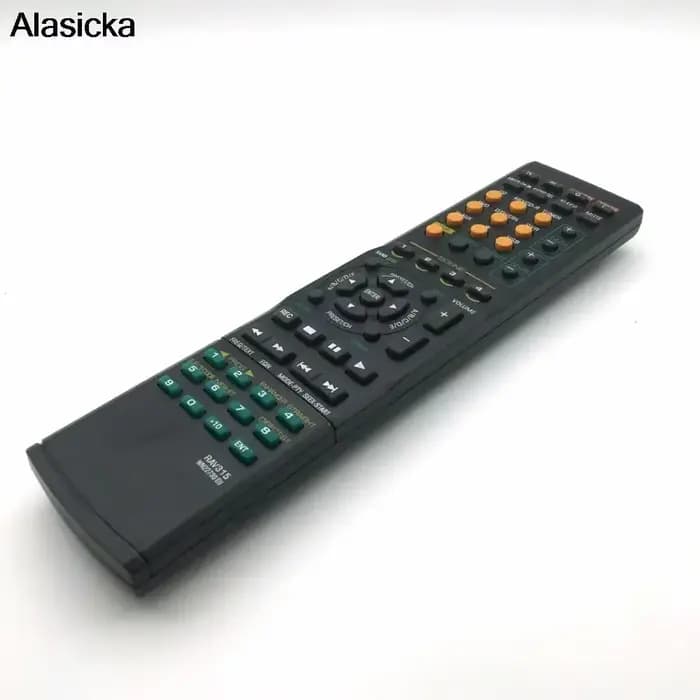 Nouveau Remplacement Télécommande RAV315 pour YAMAHA Home Audio AV Récepteur